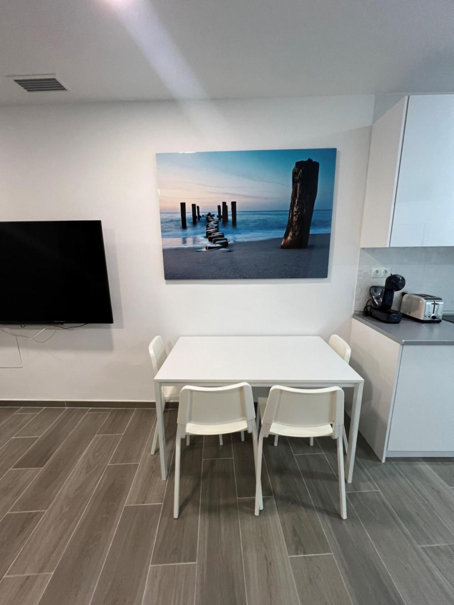 Apartamentos Beachydays Metropolis D Torremolinos Eksteriør bilde