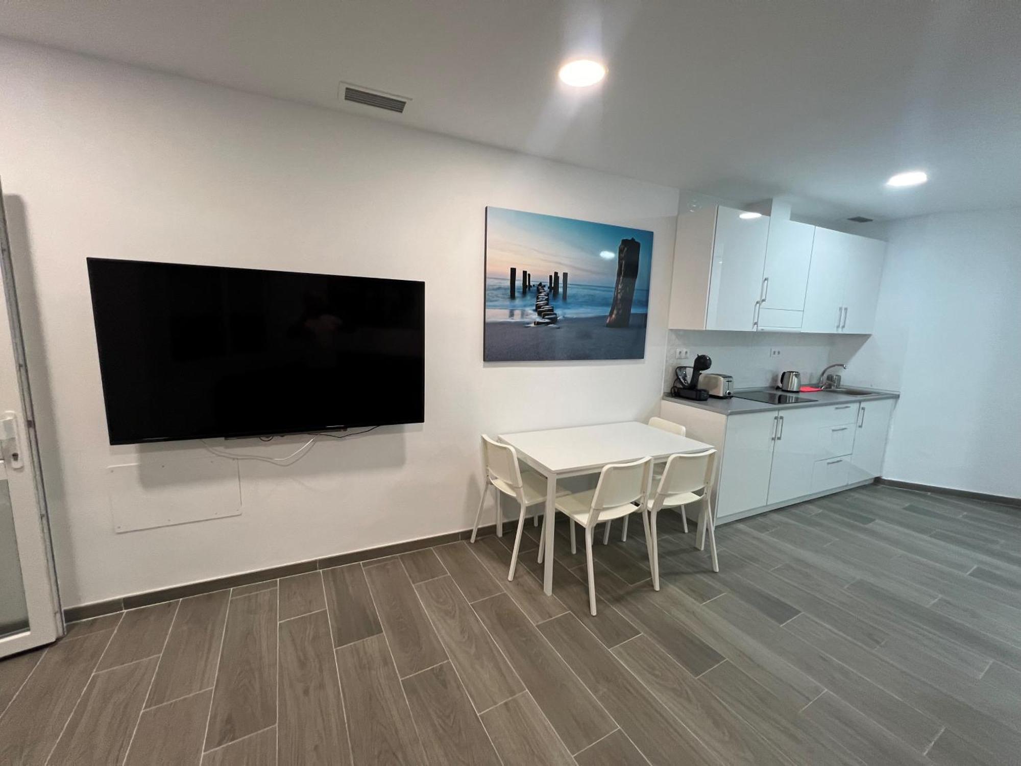 Apartamentos Beachydays Metropolis D Torremolinos Eksteriør bilde